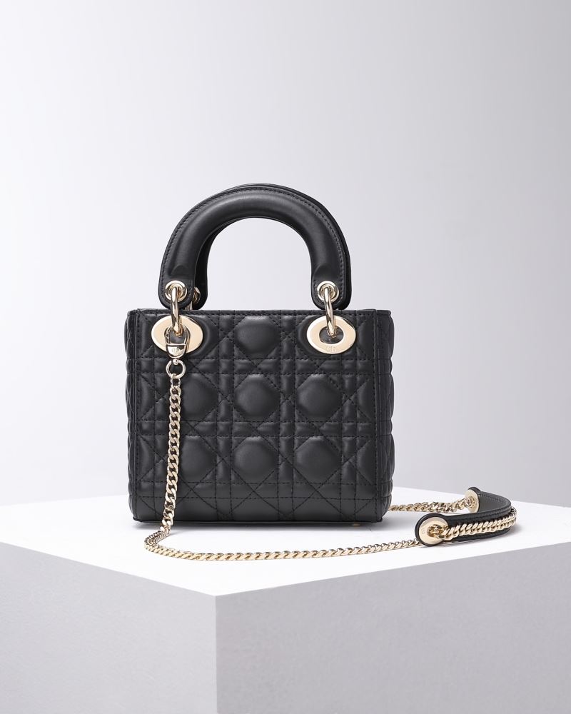 Christian Dior My Lady Bags